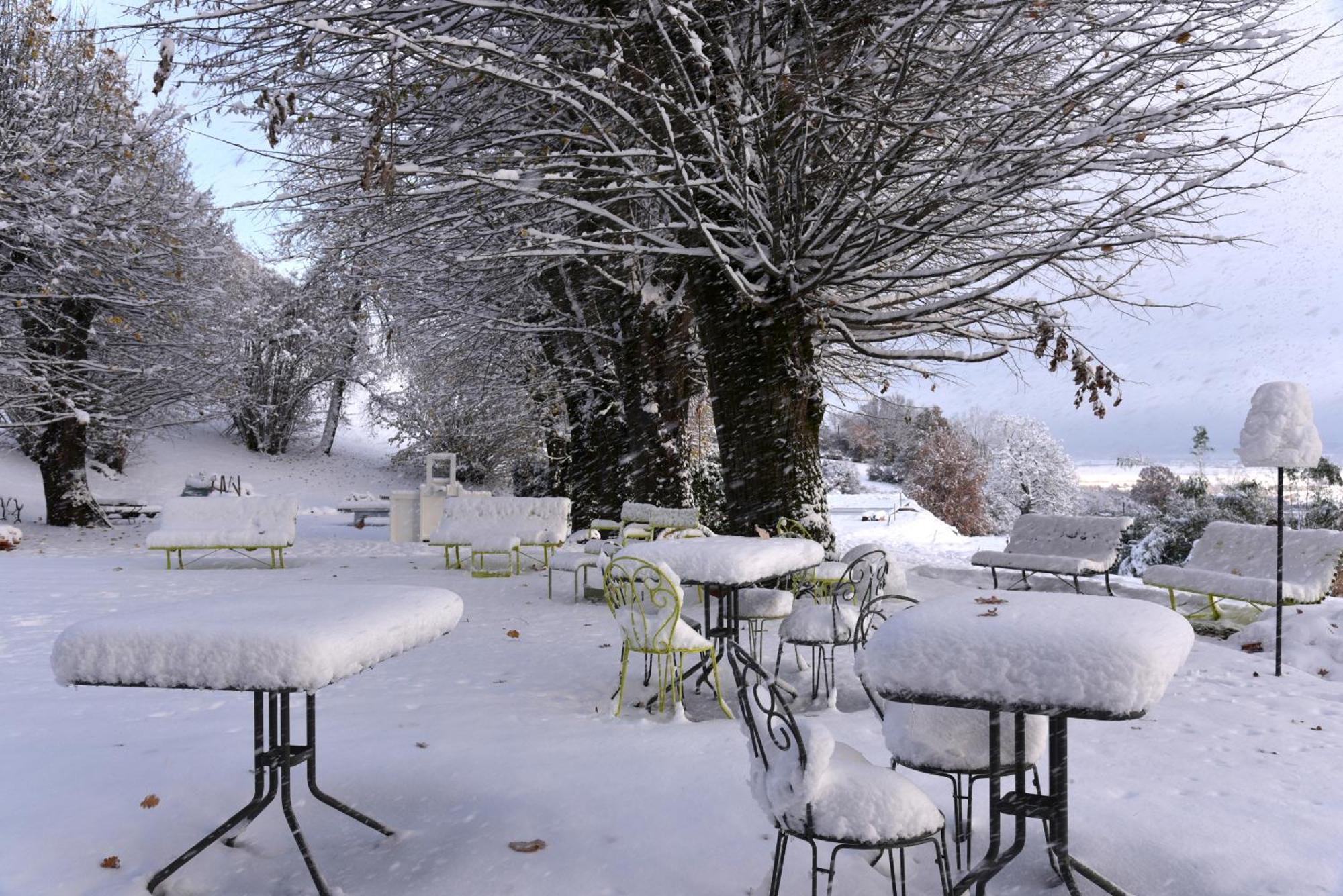 Le Domaine De Dony Villa Balbins Exterior photo
